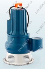 Погружной насос Pedrollo, серия VXC "VORTEX"
