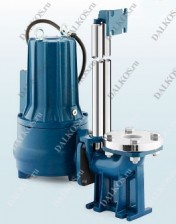 Насос фиксированной установки Pedrollo, серия PVXC