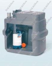 Насосная станция Pedrollo, серия SAR