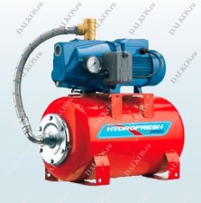 Насосная станция Pedrollo, серия HYDROFRESH