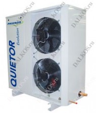 Холодильный агрегат Profroid, серия Quietor Evolution