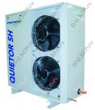 Холодильный агрегат Profroid, серия Quietor SH