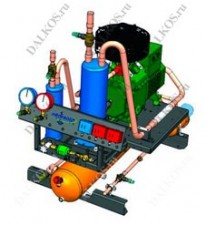 Компрессор Profroid, серия GSB Bitzer