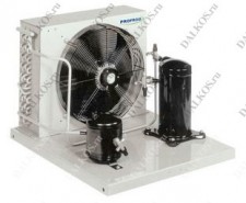 Компрессорный блок Profroid, серия GFS Scroll