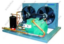 Компрессорный блок Profroid, серия GFB Scroll