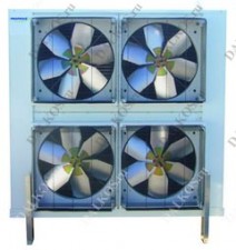 Охладитель воздуха Profroid, серия QFC-QFR