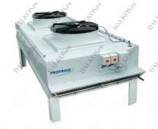 Охладитель газа Profroid, серия SOPRANO