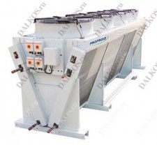 Охладитель газа Profroid, серия TENOR