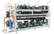 Холодильный блок Profroid, серия CombiCO2OL