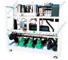 Холодильный блок Profroid, серия FlexiCO2OL