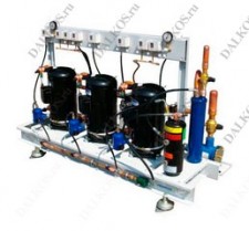 Холодильный блок Profroid, серия CCR H, CCB H