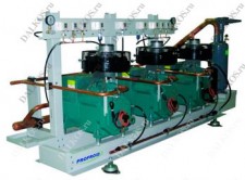 Холодильный блок Profroid, серия CKR SH - CKB SH