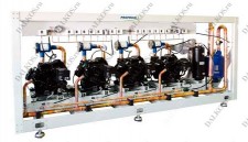 Холодильный блок Profroid, серия CCR SH, CCB SH