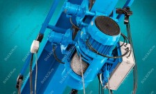 Подвесной кран Balkansko Echo