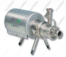 Центробежный насос APV, серия WS+