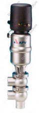 Клапан односедельный APV, серия SW4