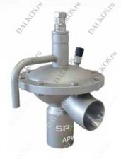 Мембранный клапан APV, серия DELTA CPV