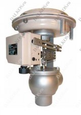 Регулирующий клапан APV, серия DELTA RGE4