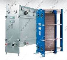 Пластинчатый теплообменник APV, серия ParaFlow