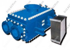 Сварной теплообменник APV, серия APV Hybrid