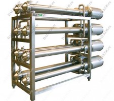 Теплообменник APV, серия HT 680