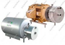 Смеситель APV, серия Cavitator