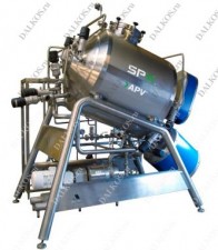 Смеситель APV, серия Flex-Mix Processor