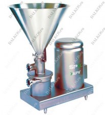 Смеситель APV, серия Flex-Mix TPM+TPM+