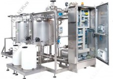 Система очистки APV, серия CIP