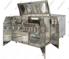 Гомогенизатор APV, серия Rannie 185Q / Gaulin 185Q 