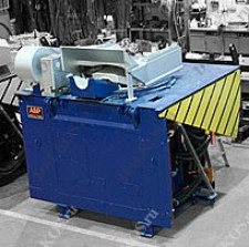 Плавильная печь ABP Induction, серия FS