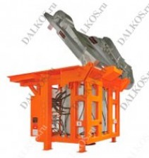 Плавильная печь ABP Induction, серия IFM