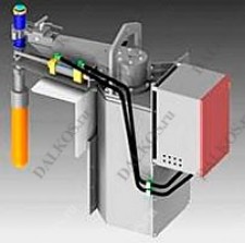 Электрический затвор ABP Induction