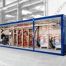 Преобразователь ABP Induction, серия SCR