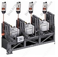 Система нагрева ABP Induction, серия ESS