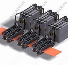 Система нагрева ABP Induction, серия TSH