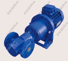 Трехвинтовой насос Alfa Laval, серия 3S