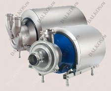 Жидкостно-кольцевой насос Alfa Laval, серия MR-166S, -185S, -200S, -300