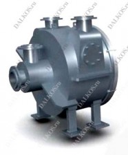 Спиральный теплообменник Alfa Laval, серия ALSHE STW