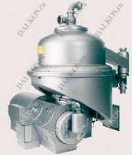 Сепаратор Alfa Laval, серия AFPX 517