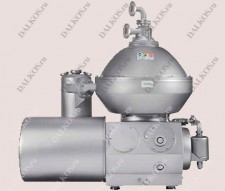 Сепаратор Alfa Laval, серия BD 55