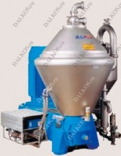 Сепаратор Alfa Laval, серия BREW 2000