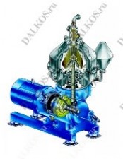 Сепаратор Alfa Laval, серия BRUX 510