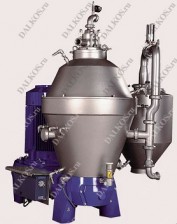 Сепаратор Alfa Laval, серия BTAX 215