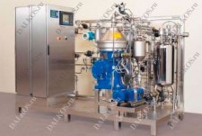 Сепаратор Alfa Laval, серия BTPX 205