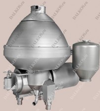 Сепаратор Alfa Laval, серия Clara 601 H
