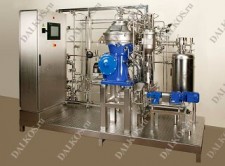 Сепаратор Alfa Laval, серия Culturefuge 100