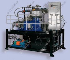 Сепаратор Alfa Laval, серия FOX 15