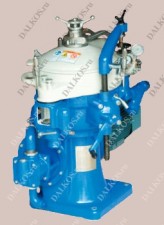 Сепаратор Alfa Laval, серия MAB 206