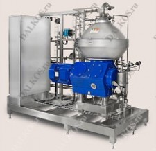 Сепаратор Alfa Laval, серия MBPX 810